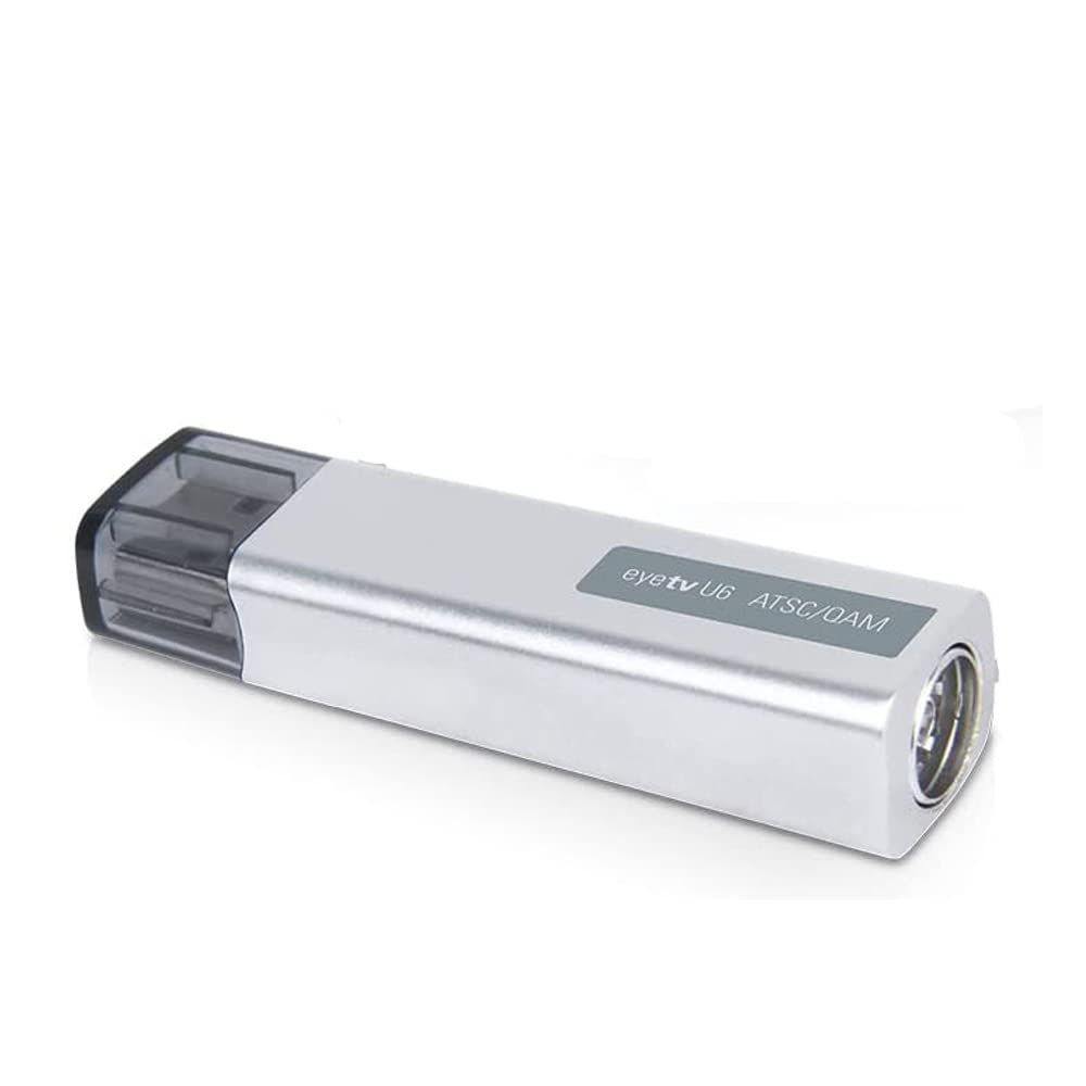 Amazon.com: EyeTV GT-1U620160701 U6 Pocket-Sized HDTV Tuner Stick